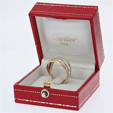 bgue cartier|bague cartier femme.